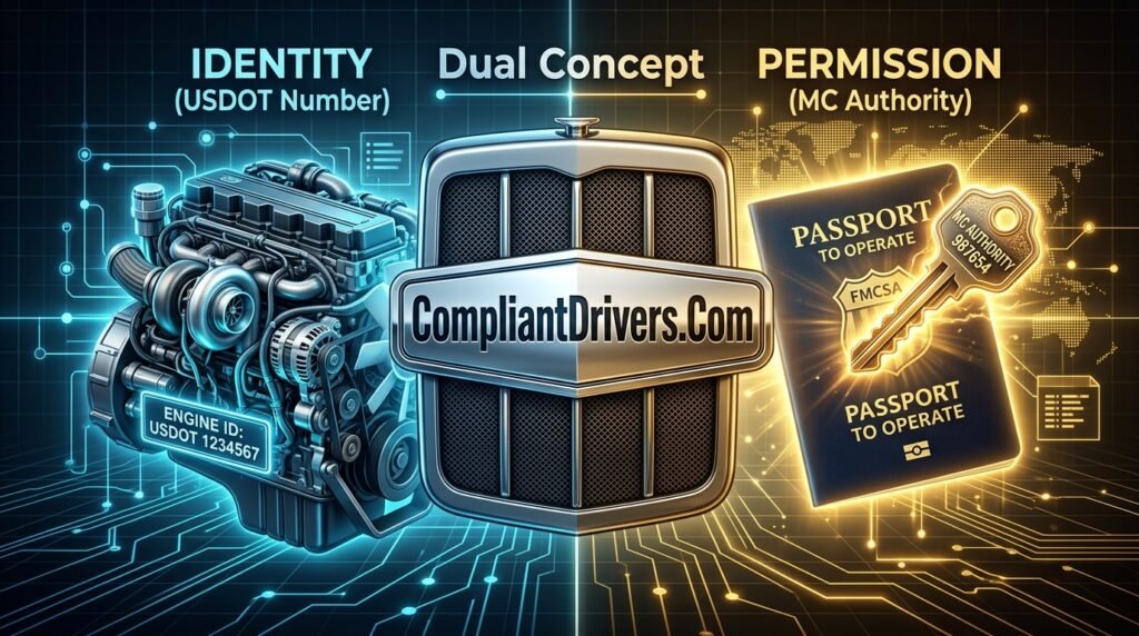 DOT Number & MC Authority 2026: Complete Registration Guide